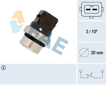 FAE 35650 EAN: 8435050619018.