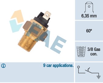 FAE 35960 EAN: 8435050617267.