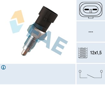 FAE 40510 EAN: 8435050607275.