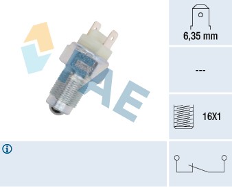 FAE 41040 EAN: 8435050607619.