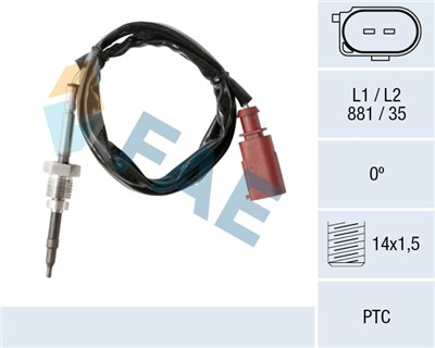 FAE 68017 EAN: 8435050661239.