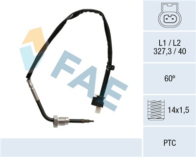 FAE 68027 EAN: 8435050661383.