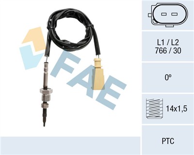 FAE 68030 EAN: 8435050661413.