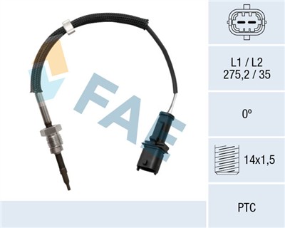 FAE 68047 EAN: 8435050661581.