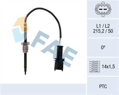 FAE 68069 EAN: 8435050662250.