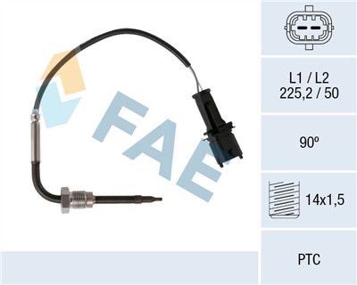 FAE 68091 EAN: 8435050661697.