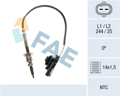 FAE 68152 EAN: 8435050670705.