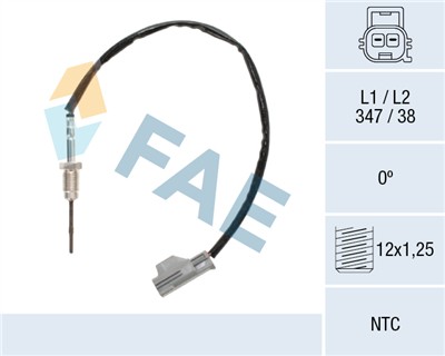 FAE 68645 EAN: 8435050669419.