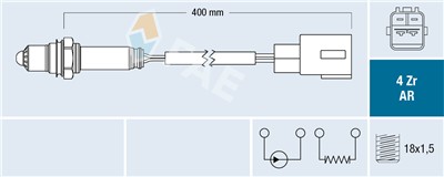 FAE 75603 EAN: 8435050657997.