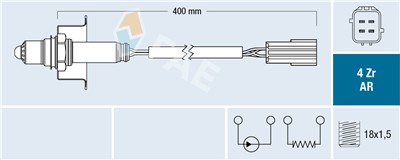 FAE 75613 EAN: 8435050658093.
