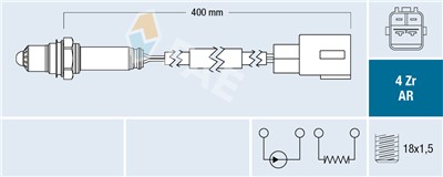 FAE 75617 EAN: 8435050658130.