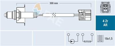 FAE 75622 EAN: 8435050658185.