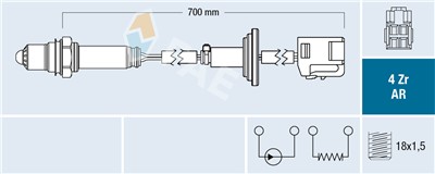 FAE 75638 EAN: 8435050658345.