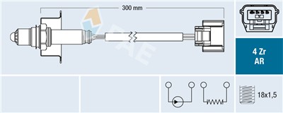 FAE 75642 EAN: 8435050658383.