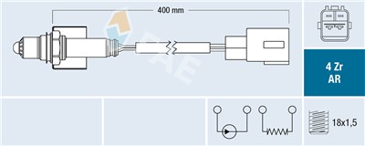 FAE 75654 EAN: 8435050658505.