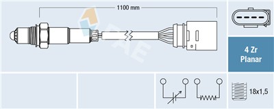 FAE 77143 EAN: 8435050619292.