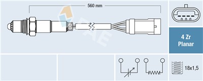 FAE 77153 EAN: 8435050619391.