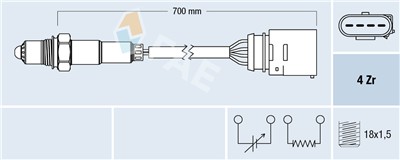 FAE 77205 EAN: 8435050619582.