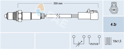 FAE 77264 EAN: 8435050620748.