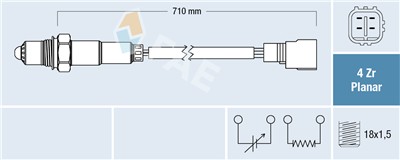 FAE 77311 EAN: 8435050638101.