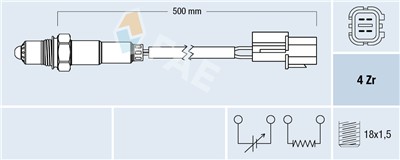 FAE 77344 EAN: 8435050638170.
