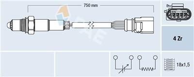 FAE 77399 EAN: 8435050637999.