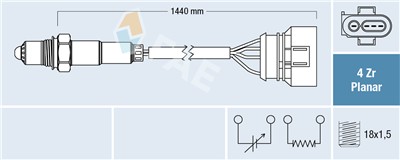 FAE 77401 EAN: 8435050631287.