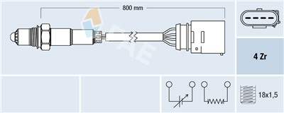 FAE 77436 EAN: 8435050631850.