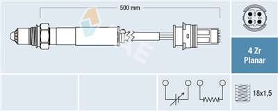 FAE 77443 EAN: 8435050637715.