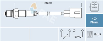 FAE 77454 EAN: 8435050638378.