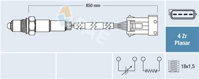 FAE 77623 EAN: 8435050653227.