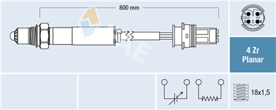 FAE 77691 EAN: 8435050656211.