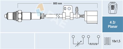 FAE 77758 EAN: 8435050657157.