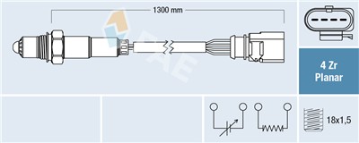 FAE 77900 EAN: 8435050644928.