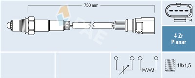 FAE 77901 EAN: 8435050644935.