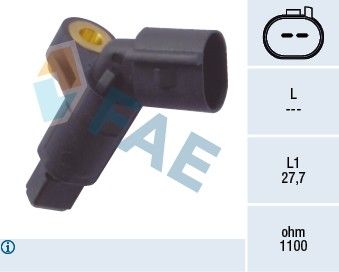 FAE 78008 EAN: 8435050640593.