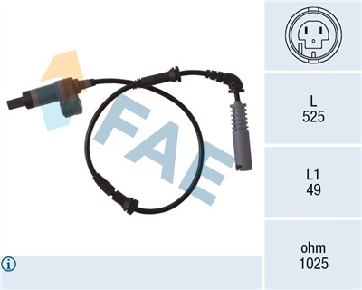 FAE 78018 EAN: 8435050642016.