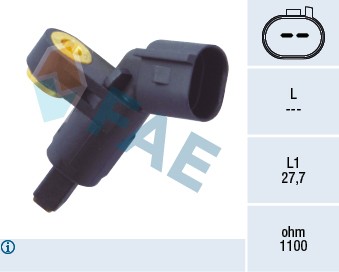 FAE 78020 EAN: 8435050642030.