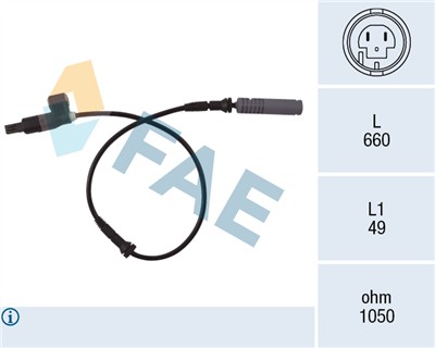 FAE 78023 EAN: 8435050642061.