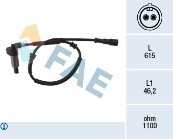 FAE 78024 EAN: 8435050642078.