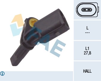FAE 78064 EAN: 8435050642474.