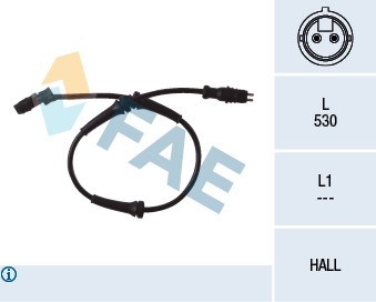 FAE 78099 EAN: 8435050643402.