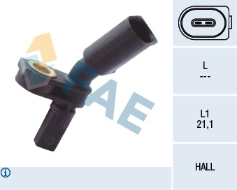 FAE 78103 EAN: 8435050643440.