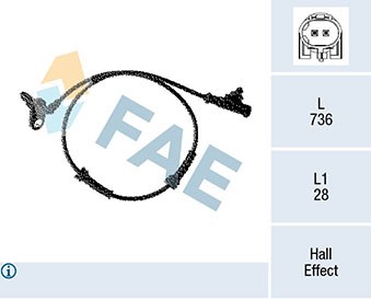 FAE 78328 EAN: 8435050649923.