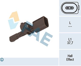 FAE 78451 EAN: 8435050653890.