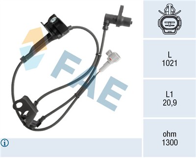 FAE 78562 EAN: 8435050662045.
