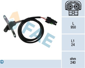 FAE 79026 EAN: 8435050622063.