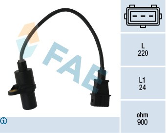 FAE 79049 EAN: 8435050620281.