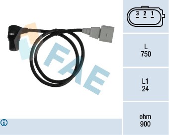 FAE 79059 EAN: 8435050620359.
