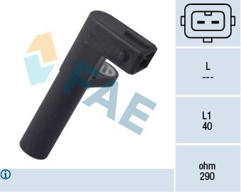 FAE 79095 EAN: 8435050622315.